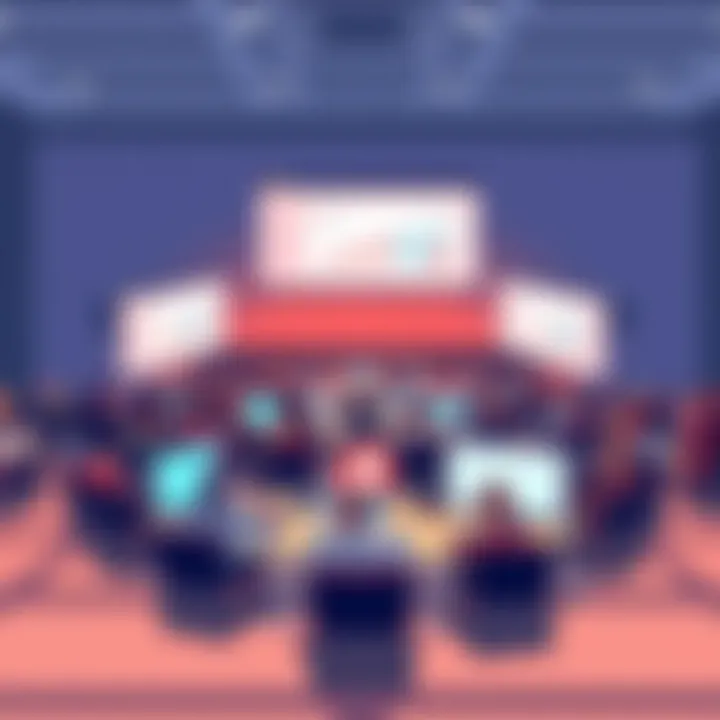 Magnificent Conference Planning App: Maximizing Event Efficiency through Technology