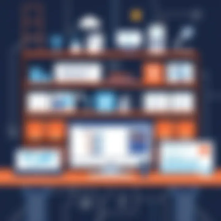Magnificent Exploring Open Source Solutions for Inventory Management