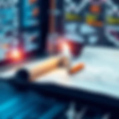 Blueprints of a business strategy