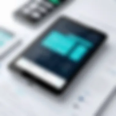A visual chart depicting compliance regulations related to auto calling