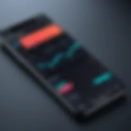 Overview of Active Trader Pro App interface showcasing key features