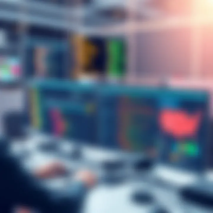 Real-world application of customized software in a business environment