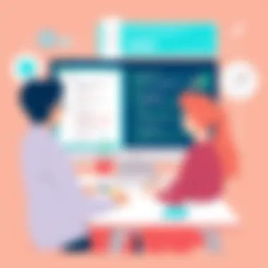 Enhancing Employee Engagement with Adaptive Learning Visual representation of employee engagement through adaptive learning