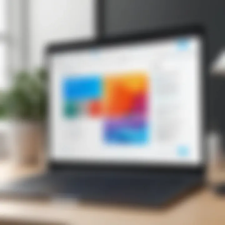 Detailed view of advanced features in Zoom and Calendly integration
