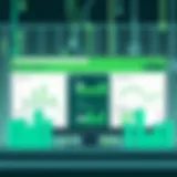 SurveyMonkey Dashboard Overview SurveyMonkey dashboard showcasing survey results