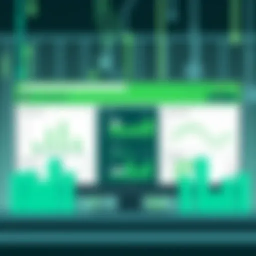 SurveyMonkey Dashboard Overview SurveyMonkey dashboard showcasing survey results