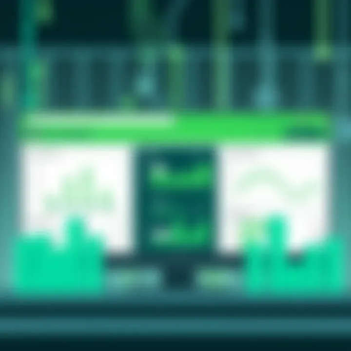 SurveyMonkey Dashboard Overview SurveyMonkey dashboard showcasing survey results