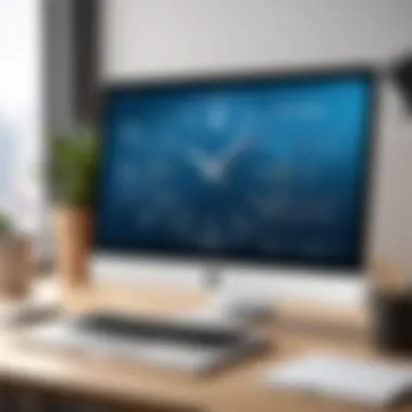 Boosting Productivity with Time Management Tools Productivity boost with time management tools