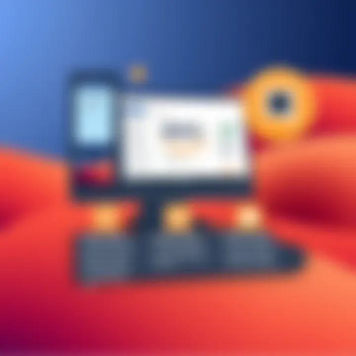 Productivity Features of AWS Desktop Client Enhanced productivity features highlighted within the AWS Desktop Client.