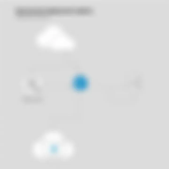 Illustration of deployment options available for Barracuda Backup