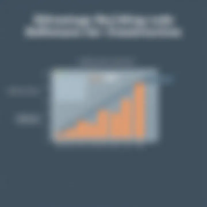 Advantages of Building Code Software in Construction Graph representing the benefits of using building code software