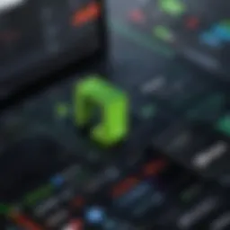 A visual representation of Shopify and QuickBooks integration