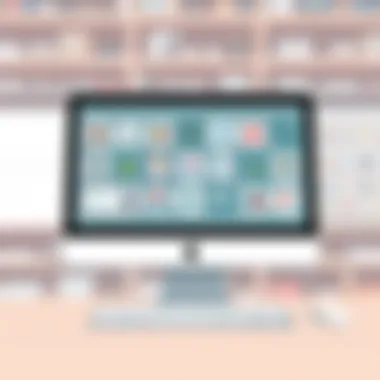 Architecture Software Icons on Mac A Mac displaying various architecture software icons