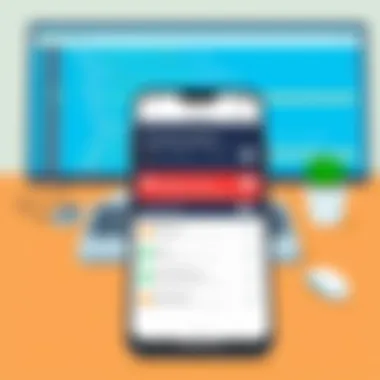 Customizing Notifications for Timely Bill Payments Notifications and alerts settings in a bill reminder application