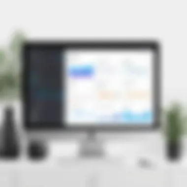 Screenshot of the Calendly dashboard with Zoom integration