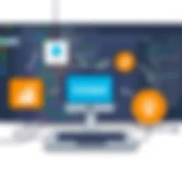 Visual representation of CallRail and HubSpot connection