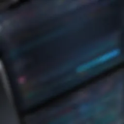 Celtx interface showcasing scriptwriting tools