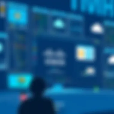 Exploring the Cisco Web Conferencing Interface Overview of Cisco web conferencing interface