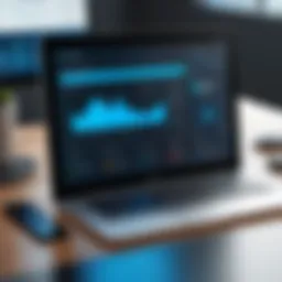 Overview of CompanyCam's interface showcasing key features