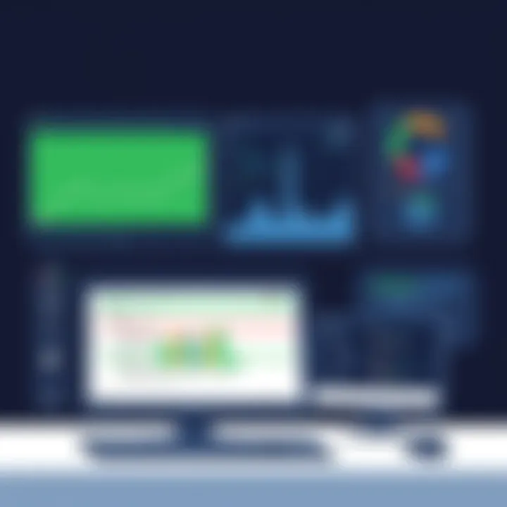 User interface snapshot of SolarWinds