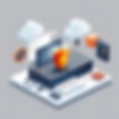 Key Components of Firewall Solutions Components of firewall solutions