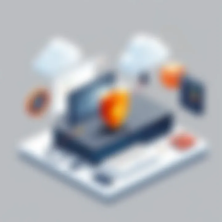 Key Components of Firewall Solutions Components of firewall solutions