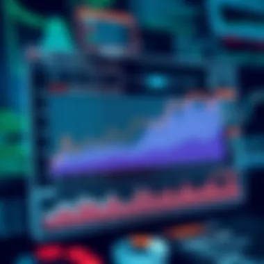 Graph illustrating performance metrics enhanced by Gong data insights