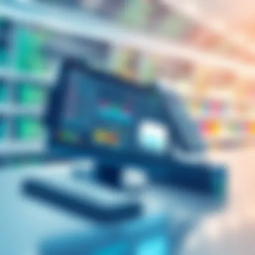 Comprehensive Analysis of Logivision POS: A Paradigm for Retail Management Introduction