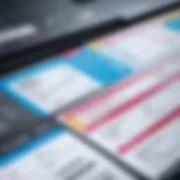 Overview of Ticket Printing Technologies