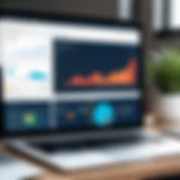 Overview of OnPay Software Dashboard