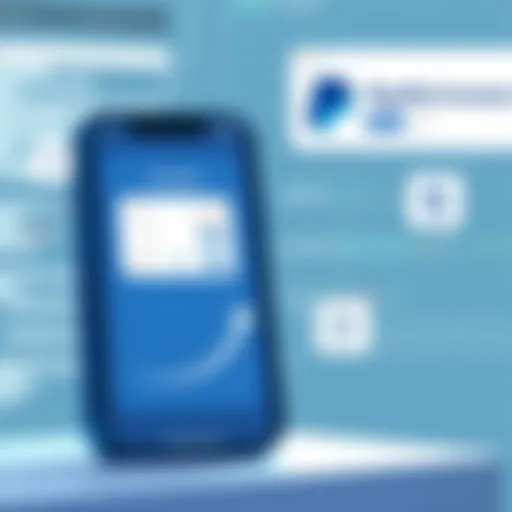 Exploring Key Features of PayPal Mobile Invoice Visual representation of PayPal Mobile Invoice features