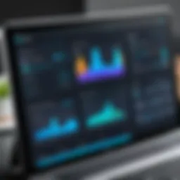 User dashboard showcasing Buildium's interface