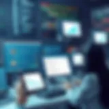 Understanding Customer Feedback Analysis Visual representation of customer feedback analysis through software tools