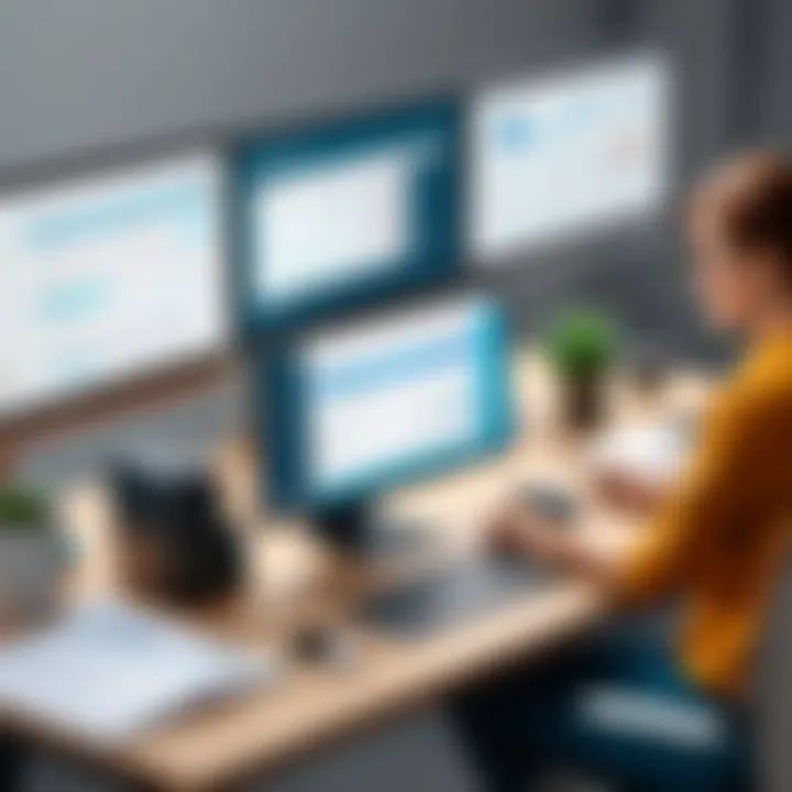 Infographic showcasing best practices for effective asset tracking