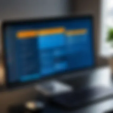 Security Features of Splashtop Remote Desktop Visualization of enhanced security features within Splashtop Remote Desktop.