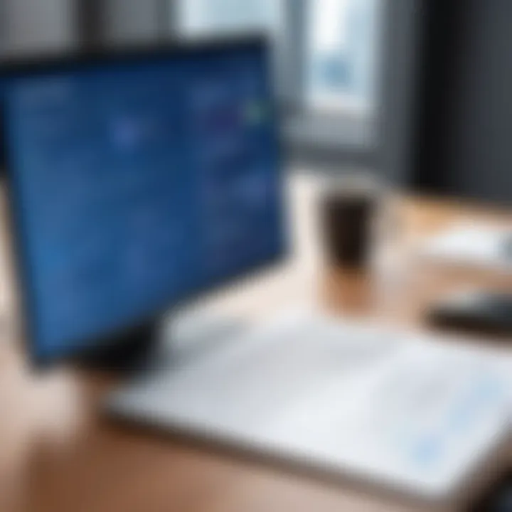 Graph showcasing benefits of asset tagging systems for businesses