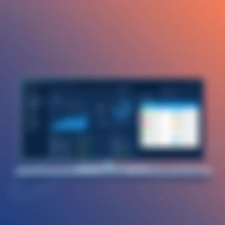 Desktop Dashboard for Administrators Desktop dashboard of Paychex Flex for administrators