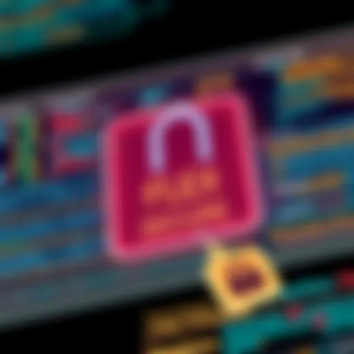 Secure login interface of Paychex Flex