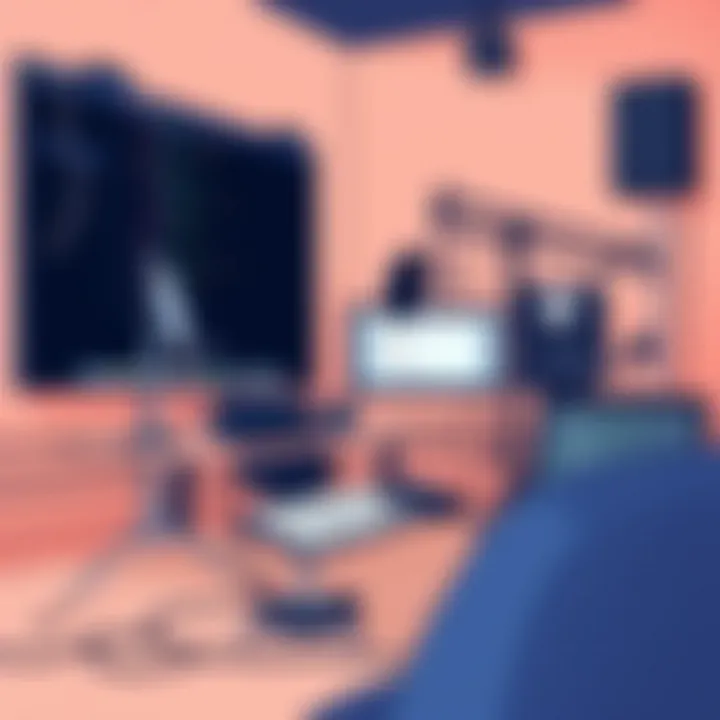 Setting Up Your Podcast Equipment Technical setup for podcasting