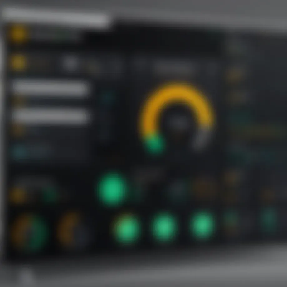 Overview of Symantec Endpoint Protection dashboard