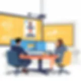 Dynamic Virtual Collaboration Dynamic virtual collaboration during interviews