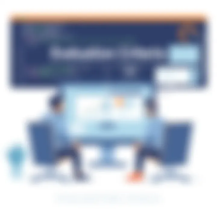 Evaluation Criteria Evaluation criteria for video interviews