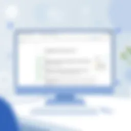 User interface of Google Documents showcasing editing features