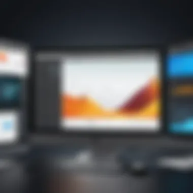Inkscape interface showcasing vector editing tools