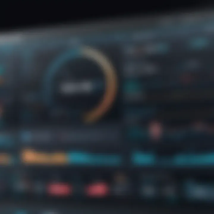 Performance Metrics Comparison of CMMS Solutions