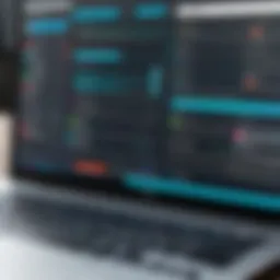 User-friendly interface of a webinar platform