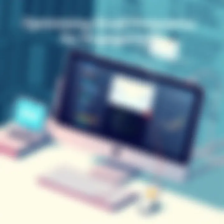 Optimizing Email Frequency for Engagement Visual representation of email frequency