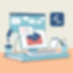 Email marketing strategy planning