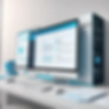 Tailored Software Solutions for Document Management Infographic on tailored software solutions for document management