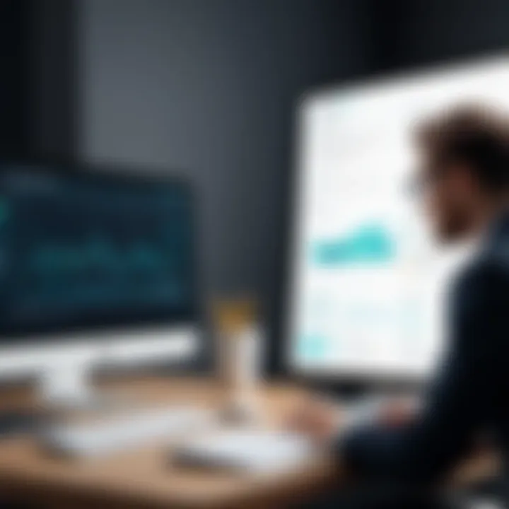 Graphical depiction of recruitment strategy